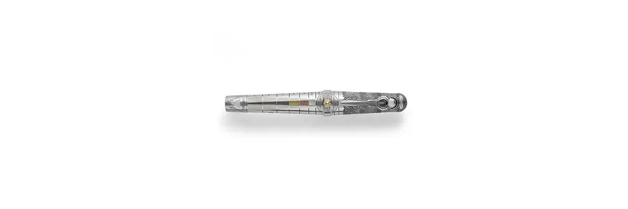 obrazek 2 Air Pióro Kulkowe Alchemist Montegrappa