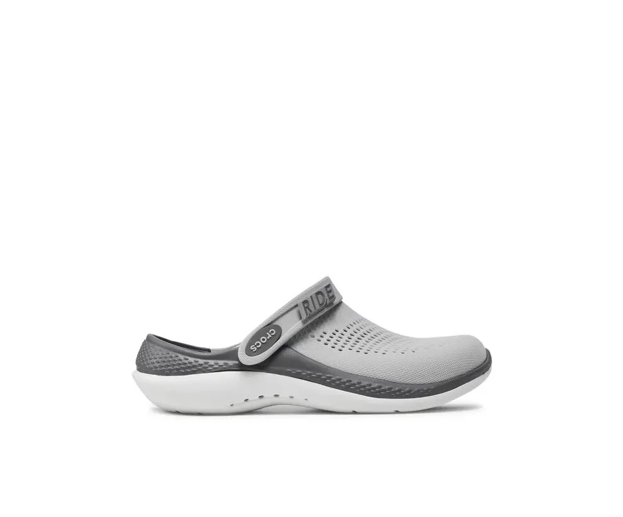 obrazek 1 Crocs Klapki Literide 360 Clog 206708 Szary
