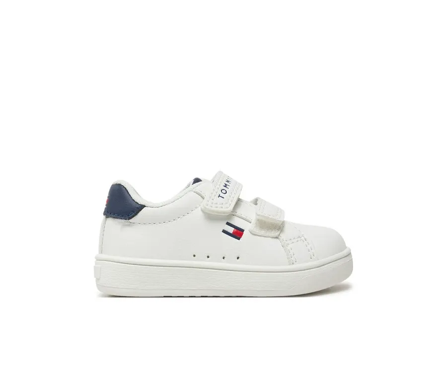 obrazek 1 Tommy Hilfiger Sneakersy T1X9-33836-1355X336 M Biały