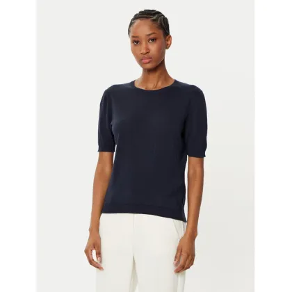 Zdjęcie Weekend Max Mara Sweter Zibetto 2515361041 Granatowy Regular Fit