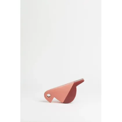 Zdjęcie Luksusowa ceramiczna włoska figurka do salonu - Design Alvino Bagni