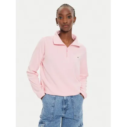 Zdjęcie Tommy Jeans Polar DW0DW19751 Różowy Regular Fit