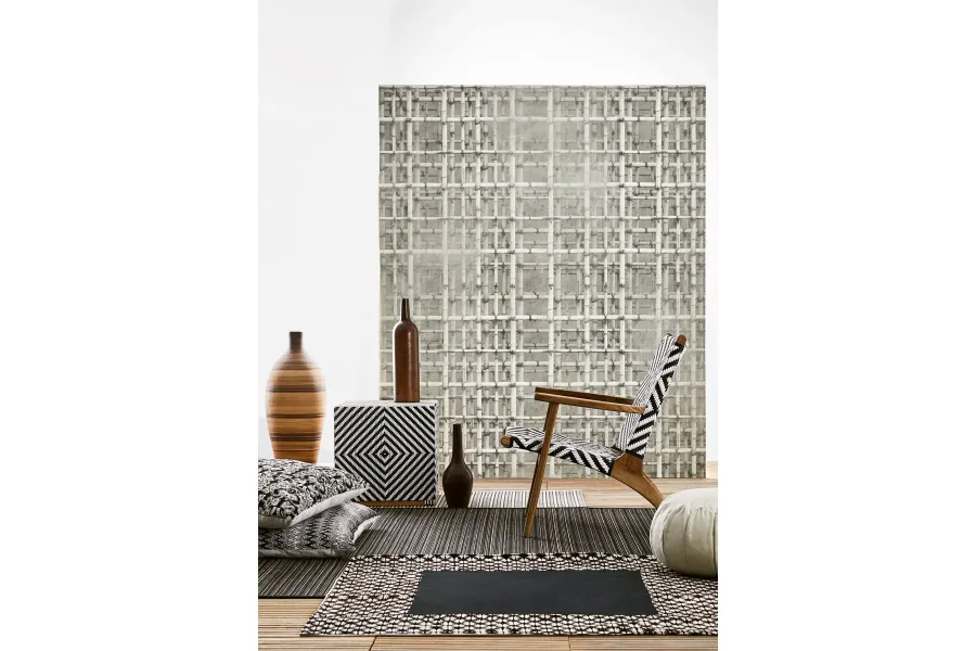 obrazek 3 Stylowa dekoracyjna drewniana butelka Decor