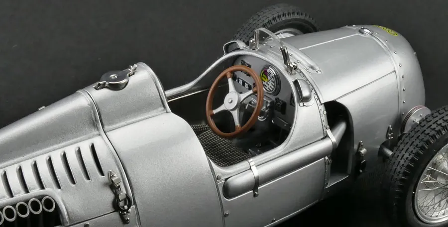 obrazek 8 Samochód Auto Union Type C, 1936-1937