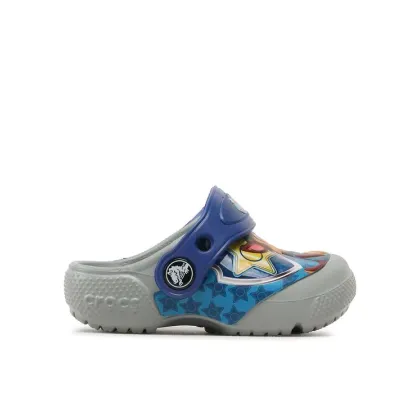 Zdjęcie Crocs Klapki Fl Paw Patrol Patch Cg T 207487 Szary