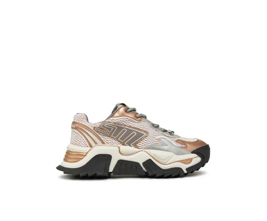 obrazek 1 Steve Madden Sneakersy Kingpin SM11003513 Kolorowy