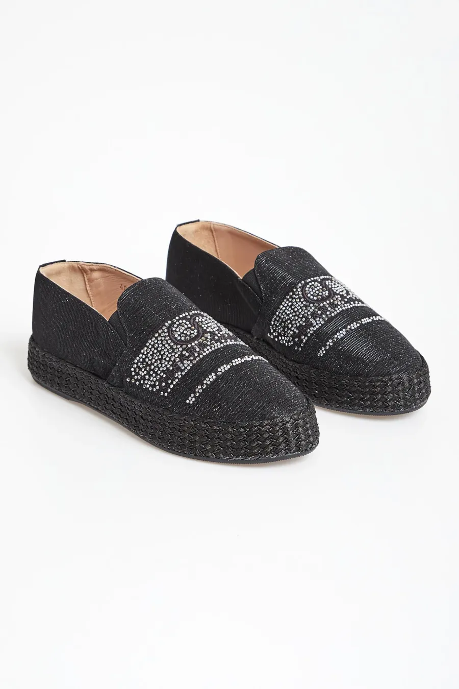 obrazek 1 Espadryle damskie CESARE CASADEI Cesare Casadei