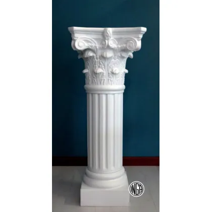 Picture A sumptuous Koryt column that suits any interior