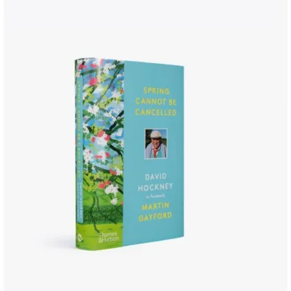 Zdjęcie Książka Spring Cannot be Cancelled - Thames & Hudson