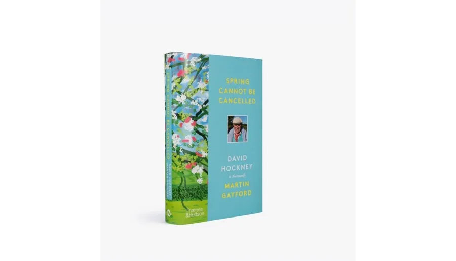 obrazek 1 Książka Spring Cannot be Cancelled - Thames & Hudson
