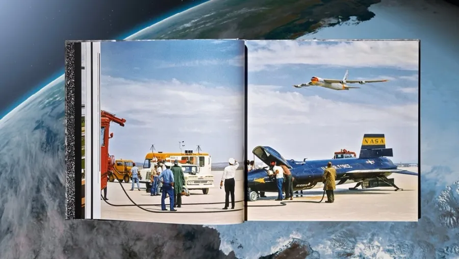 obrazek 5 Książka Archiwa NASA. 60 lat w kosmosie - Taschen