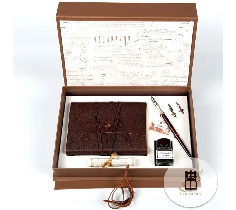 picture 1  Scriptorium Medioevalis - Calligraphy Set
