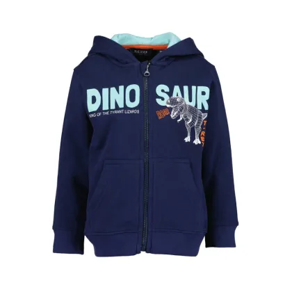 Zdjęcie Blue Seven Bluza 864704 X Granatowy Regular Fit