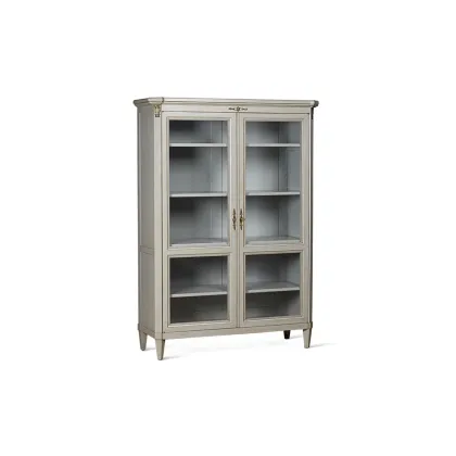 Zdjęcie Bukowa witryna w stylu klasycznym