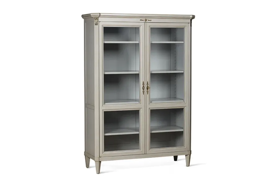 obrazek 1 Bukowa witryna w stylu klasycznym