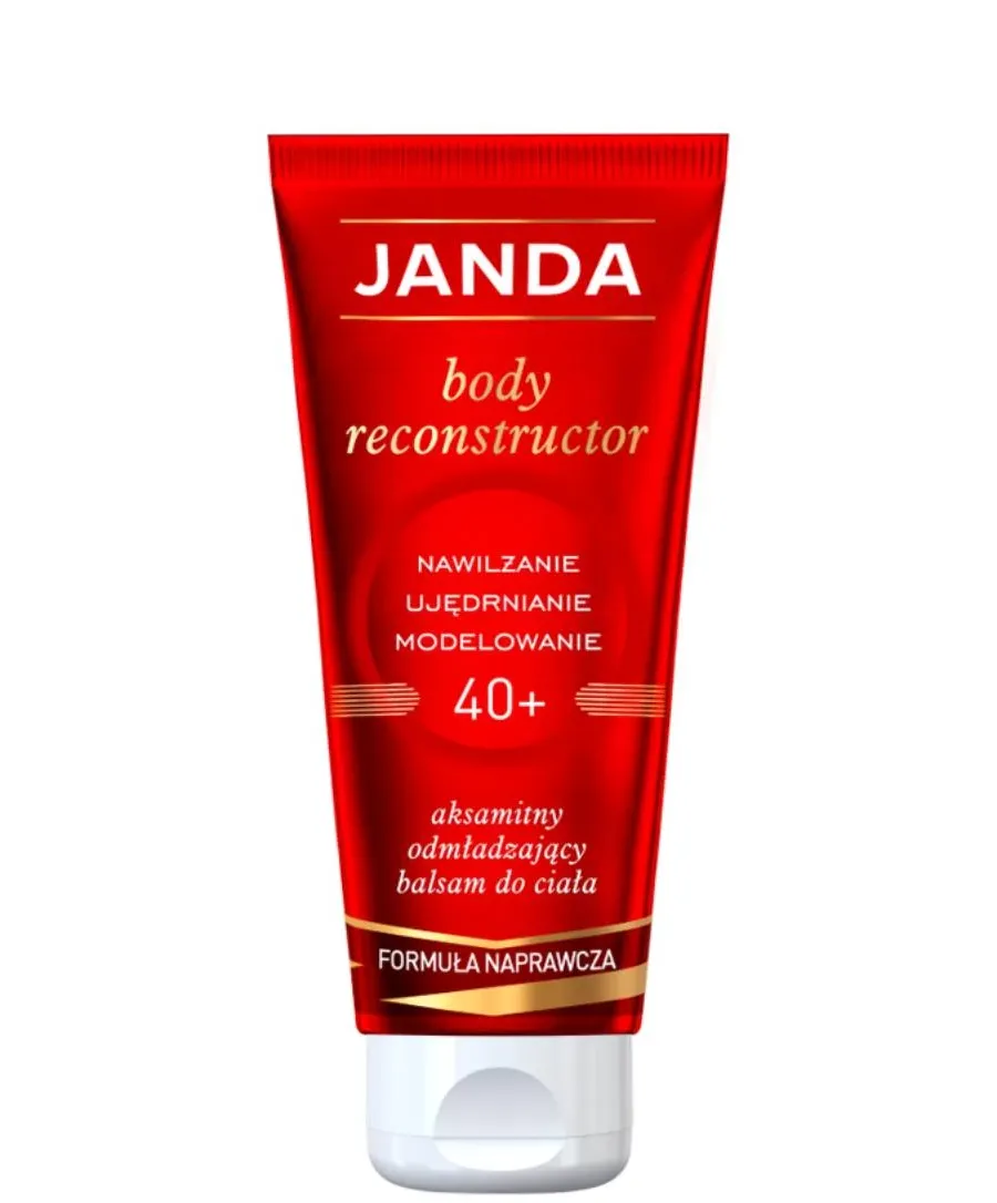 obrazek 1 Janda Skoncentrowany balsam do ciała 40+ 200 ml
