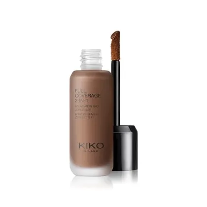 Zdjęcie KIKO Milano Full Coverage 2-in-1 Podkład w płynie 25 ml Neutral 200