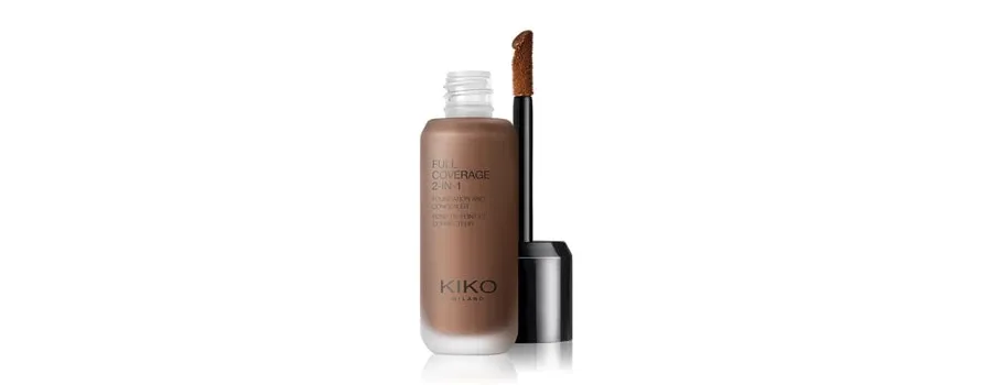 obrazek 1 KIKO Milano Full Coverage 2-in-1 Podkład w płynie 25 ml Neutral 200