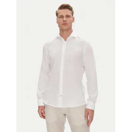 Zdjęcie JOOP! Koszula 17 JSH-146Pai-W 30046075 Biały Slim Fit