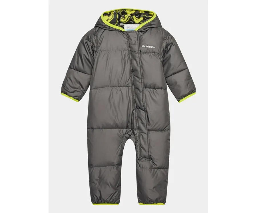 obrazek 1 Columbia Kombinezon zimowy Snuggly Bunny™ Bunting 1516331 Szary Regular Fit