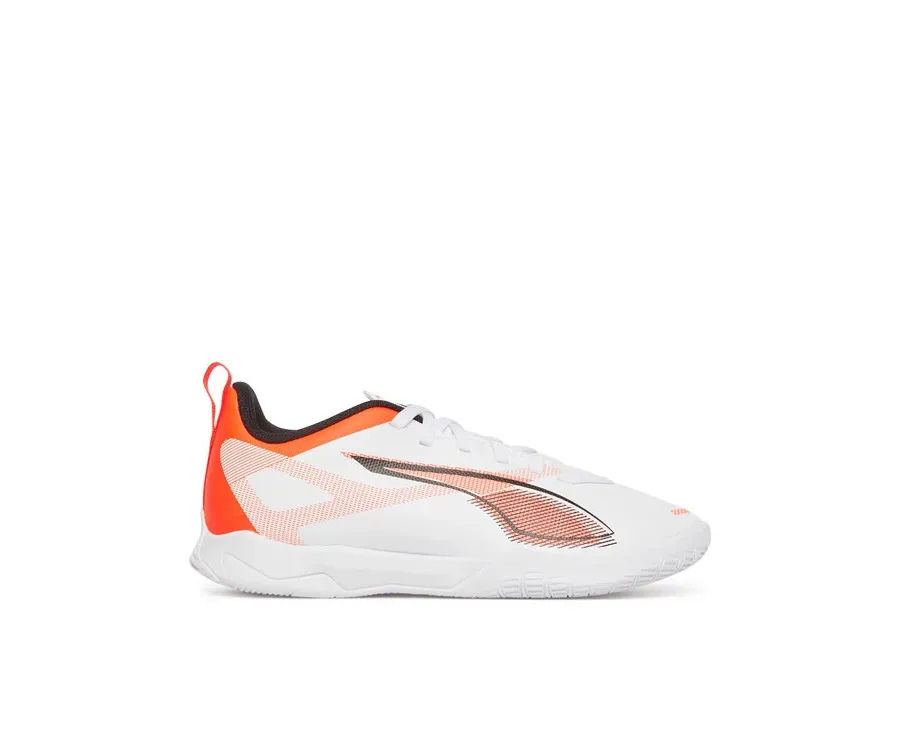 obrazek 1 Puma Buty do piłki nożnej Ultra 5 Play It Jr 108327 01 Biały