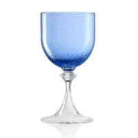 Zdjęcie Elegancki kieliszek do likieru - ze szkła Murano