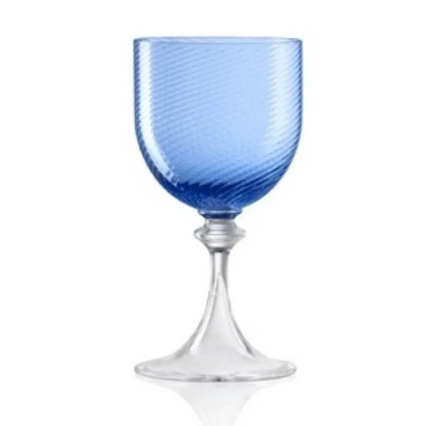 obrazek 1 Elegancki kieliszek do likieru - ze szkła Murano
