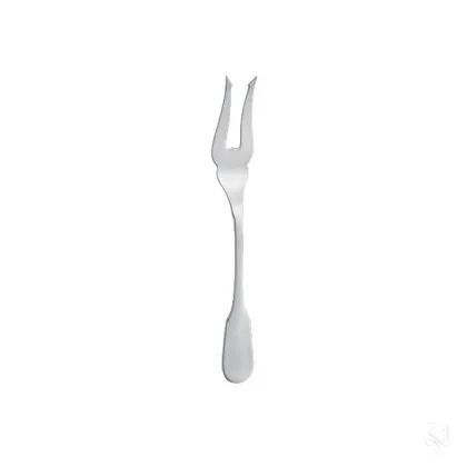 Zdjęcie Stylowy srebrny widelec do cytryny - Zaramella Argenti