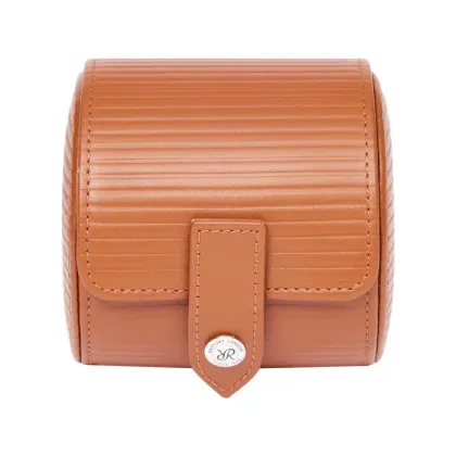 Zdjęcie Karmelowe etui na zegarek