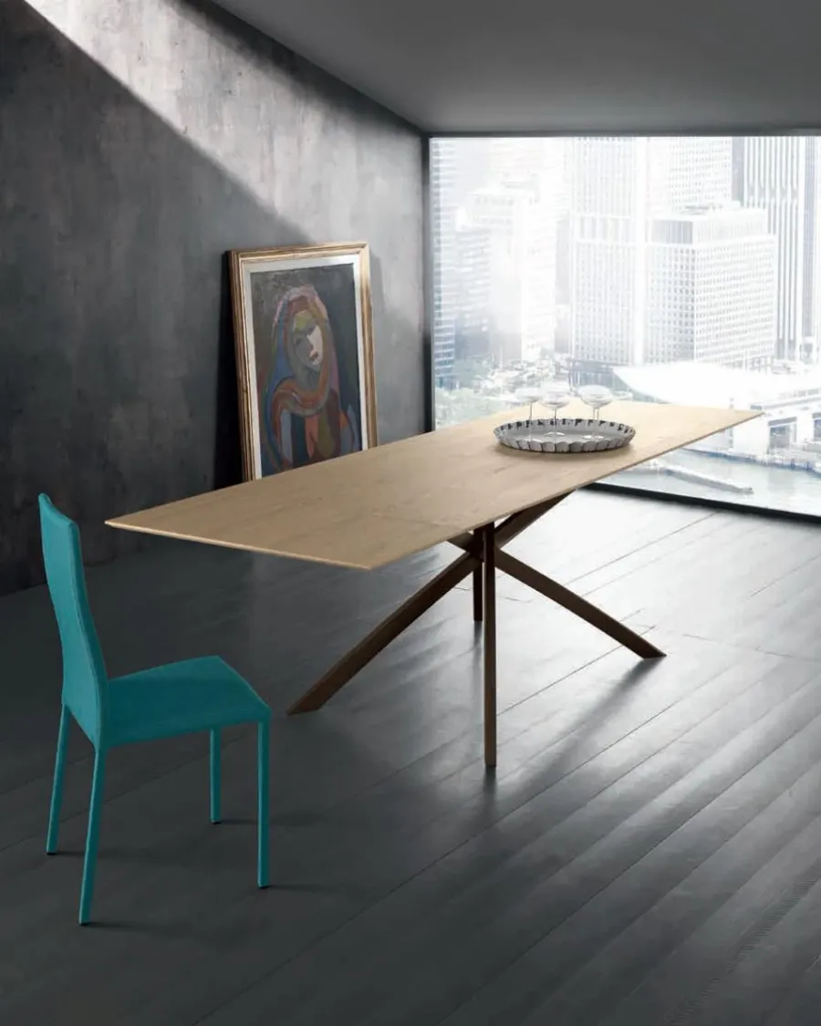 obrazek 6 Ekskluzywny stół do salonu L. 180 P. 90 H. 75 cm – Zamagna Italia