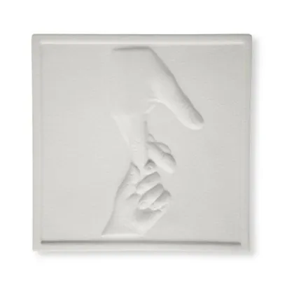 Zdjęcie Ceramiczny panel ścienny Take my hand