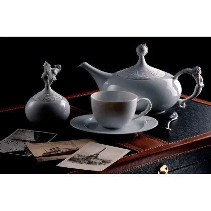 Zdjęcie Komplety i zestawy porcelanowe na stylowe stoły