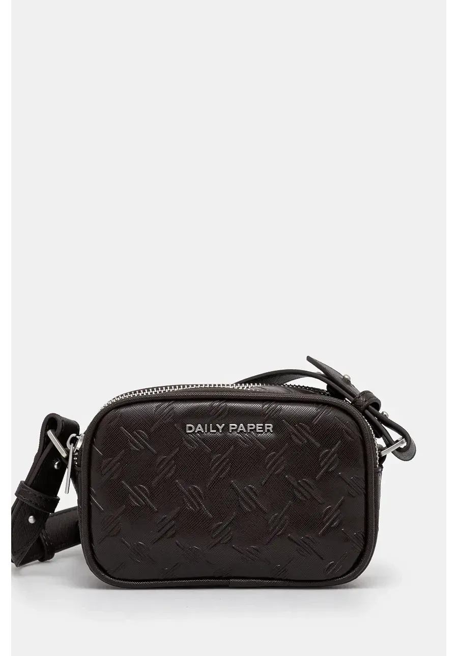 obrazek 1 Daily Paper torebka May Monogram Bag kolor brązowy 2421163