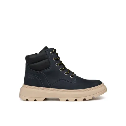 Zdjęcie Geox Trapery J Kiddartah Boy J46M9A 032FU C0045 S Granatowy