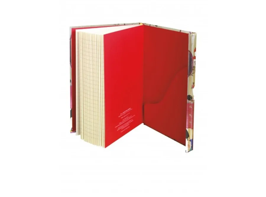 obrazek 2 Dziennik (Barbier: Sukienka bez pleców) - Flame Tree Publishing