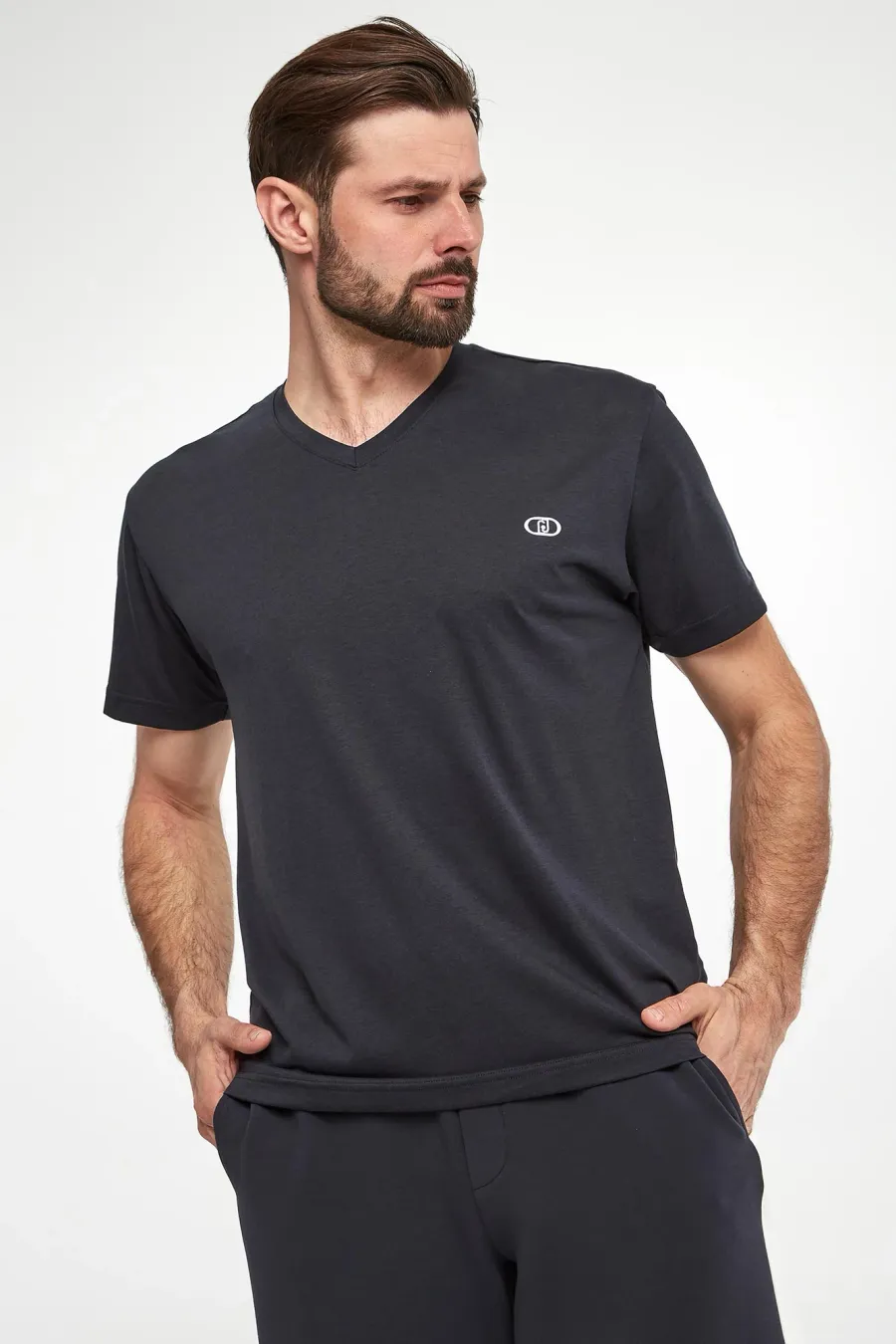 obrazek 1 T-shirt męski LIU JO Liu Jo