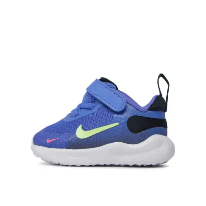 Zdjęcie Nike Buty do biegania Revolution 7 (TDV) FB7691 500 Niebieski
