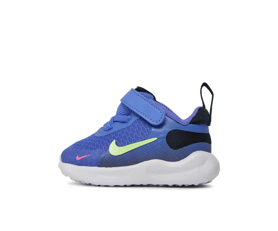 obrazek 1 Nike Buty do biegania Revolution 7 (TDV) FB7691 500 Niebieski