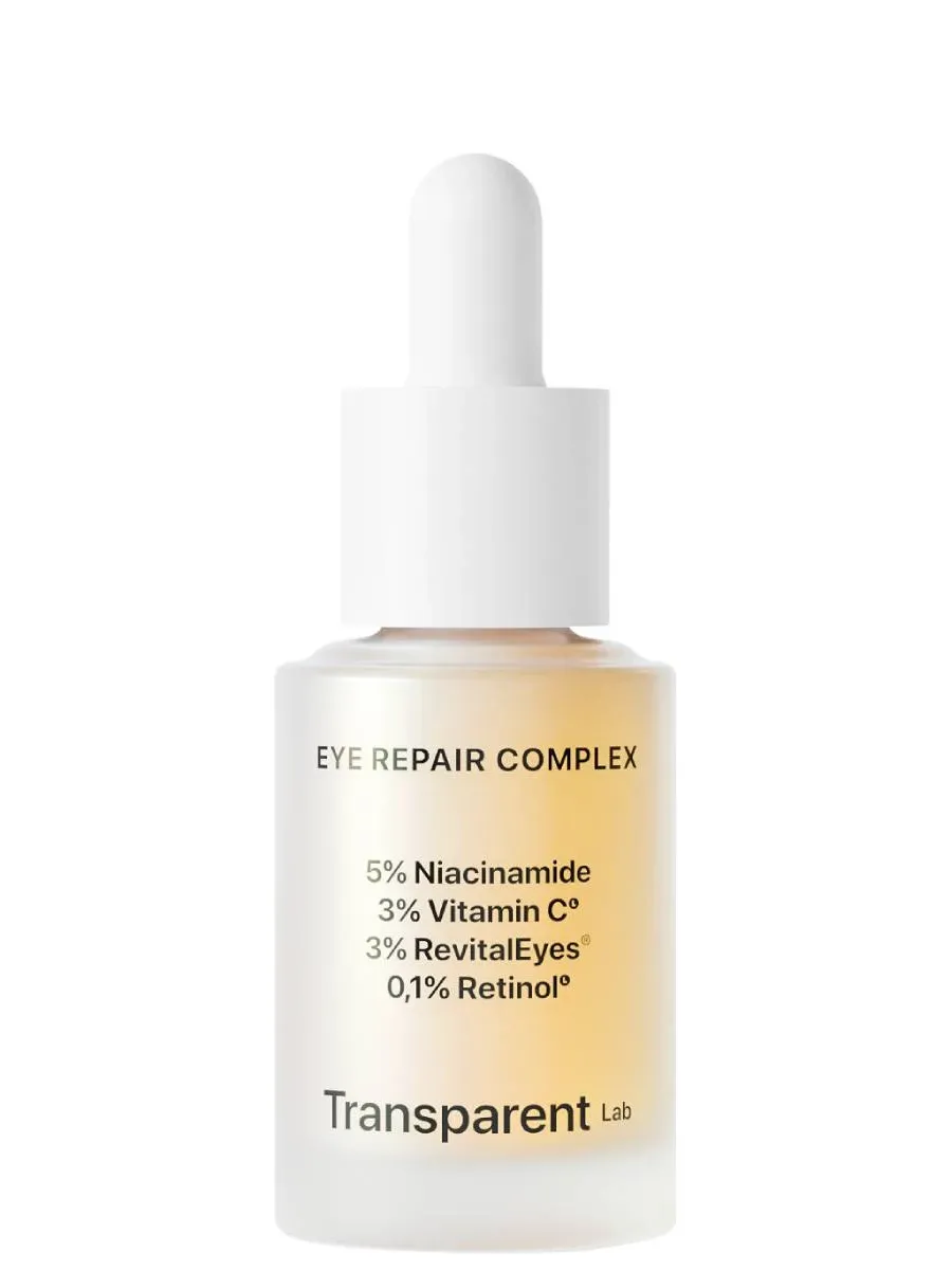 obrazek 1 Transparent Lab Żel pod oczy z Retinolem 15 ml