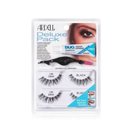 Zdjęcie Ardell Deluxe Pack Nr. 120 Demi - Black Rzęsy 1 szt.