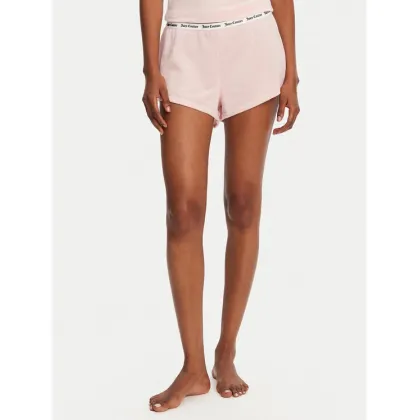 Zdjęcie Juicy Couture Szorty piżamowe Austyn JCLHS125502 Różowy Regular Fit