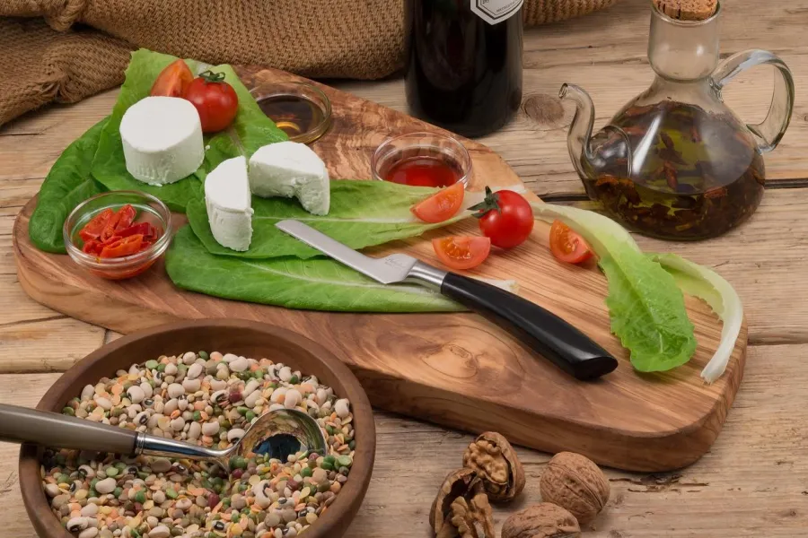obrazek 3 Luksusowy nóż do deserów marki Saladini