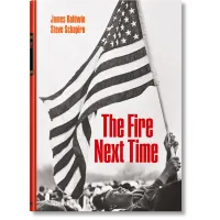 Zdjęcie Książka James Baldwin. Steve Schapiro. The Fire Next Time - Taschen