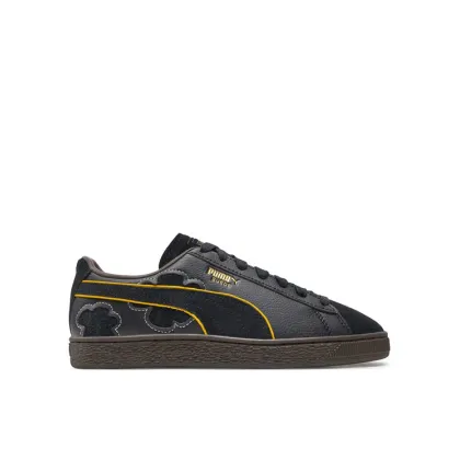 Zdjęcie Puma Sneakersy Suede 4 ONE PIECE 396525 01 Czarny