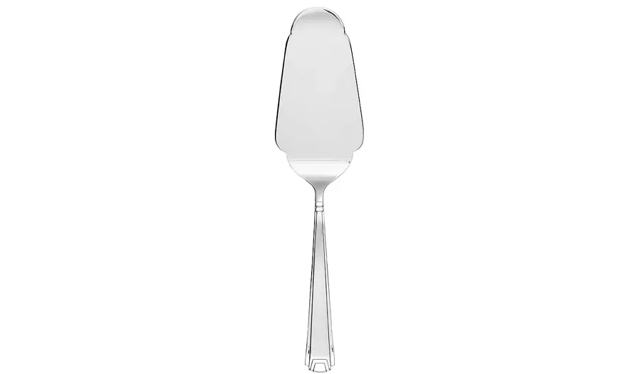 obrazek 1 Srebrny serwer do ciast z kolekcji Deco