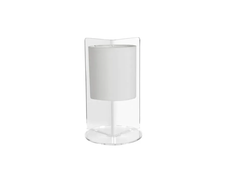 obrazek 1 Designerska lampka z pleksi