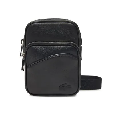 Zdjęcie Lacoste Saszetka NH4563GY Czarny