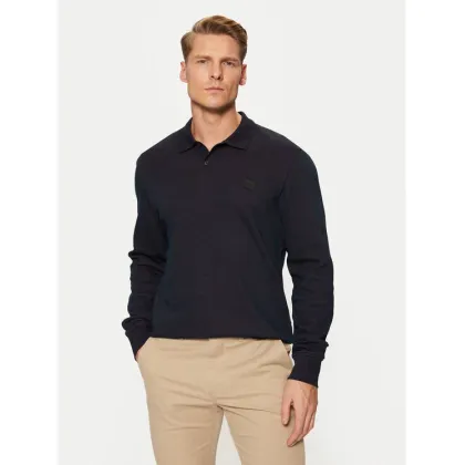 Zdjęcie s.Oliver Polo 2153475 Granatowy Regular Fit