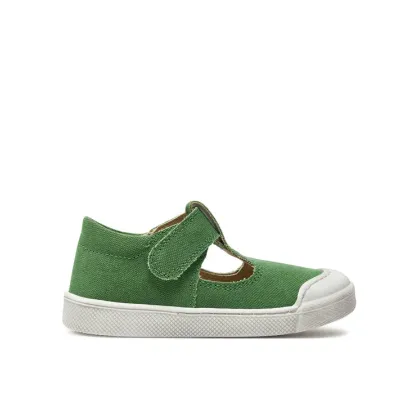 Zdjęcie Froddo Tenisówki Rosario Vegan T-Bar G2130319-1 S Zielony