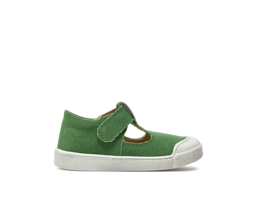 obrazek 1 Froddo Tenisówki Rosario Vegan T-Bar G2130319-1 S Zielony